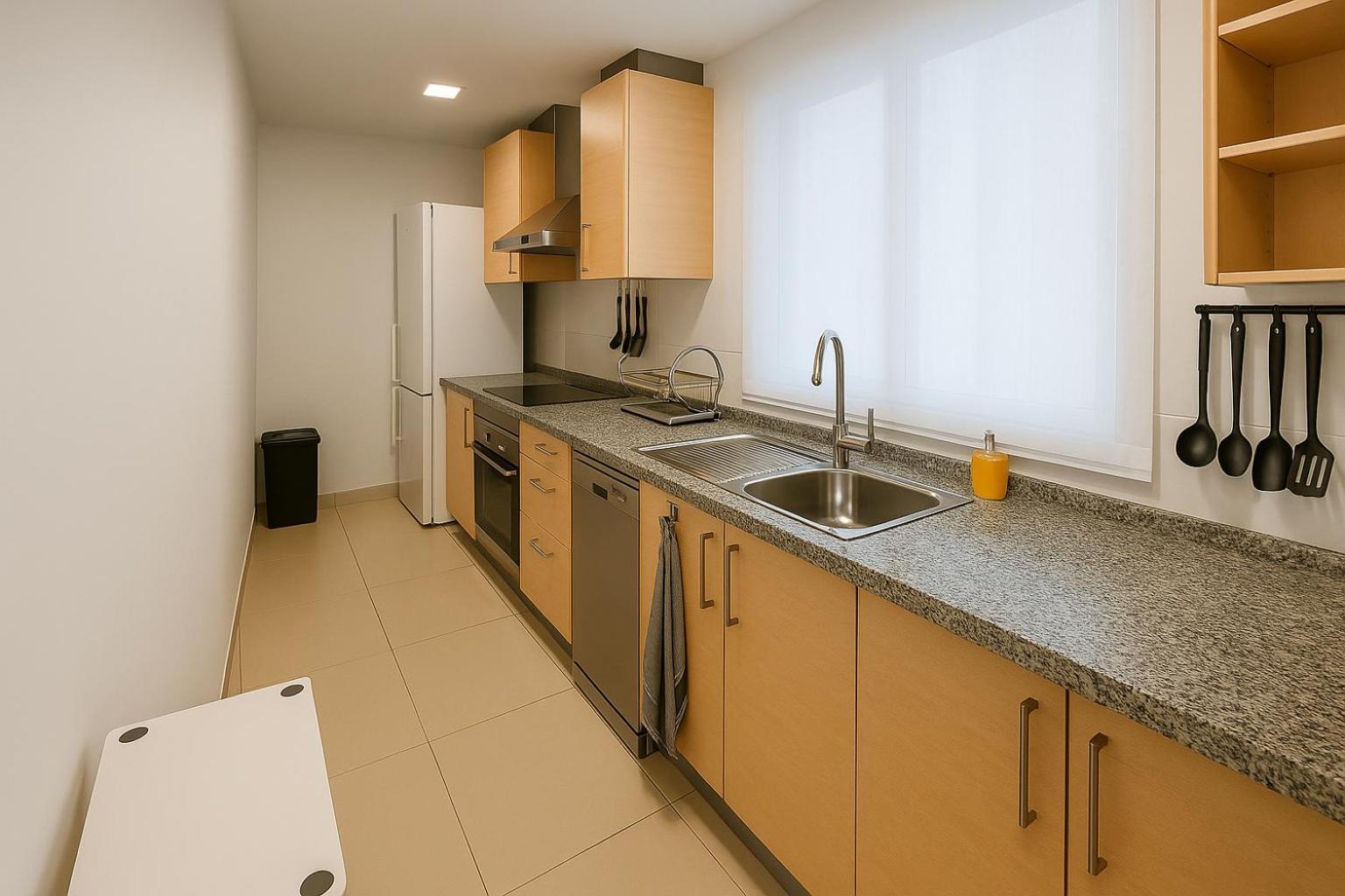 Habitacion En Atico Duplex Гандія Екстер'єр фото